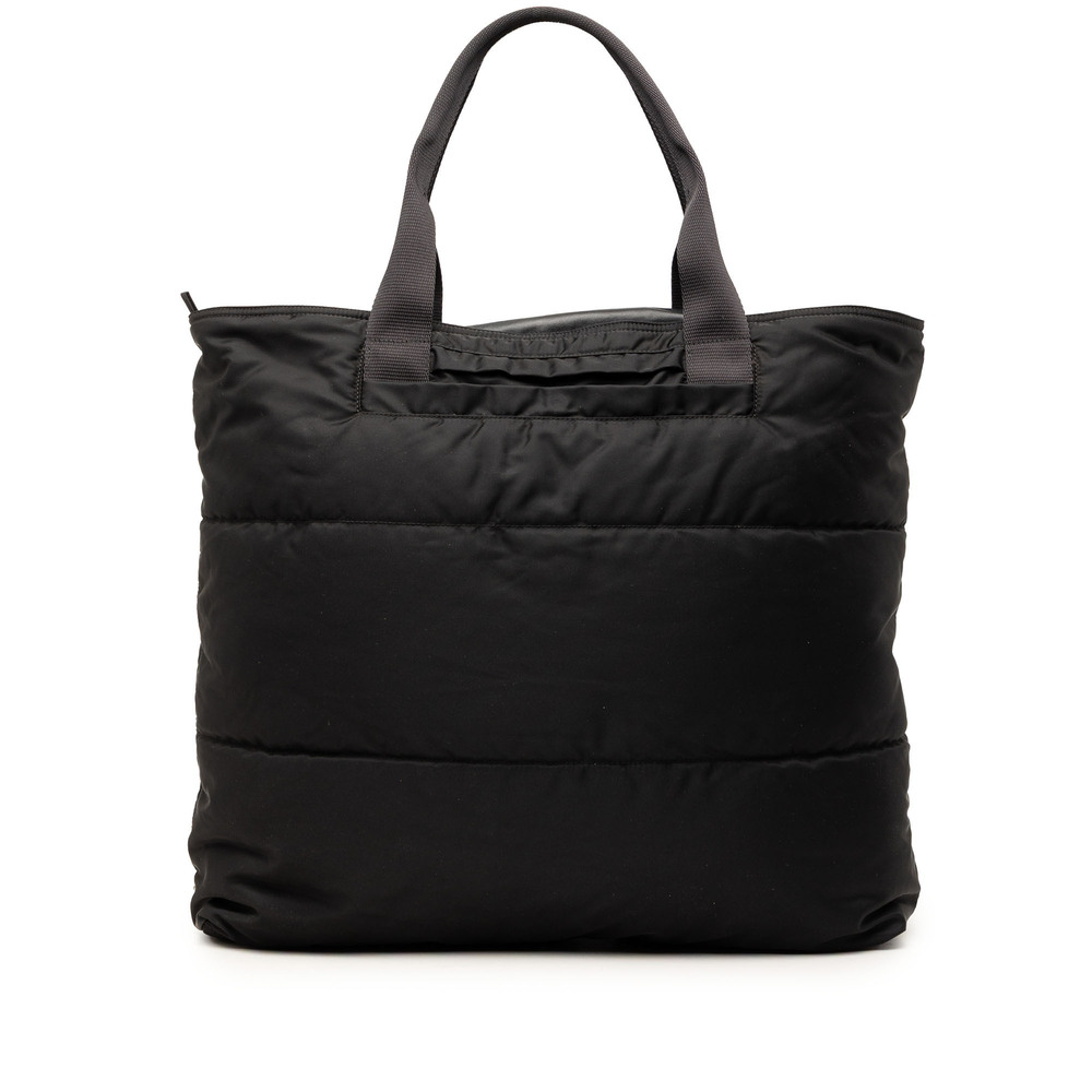 Pre-Loved Prada Tessuto Bomber Tote